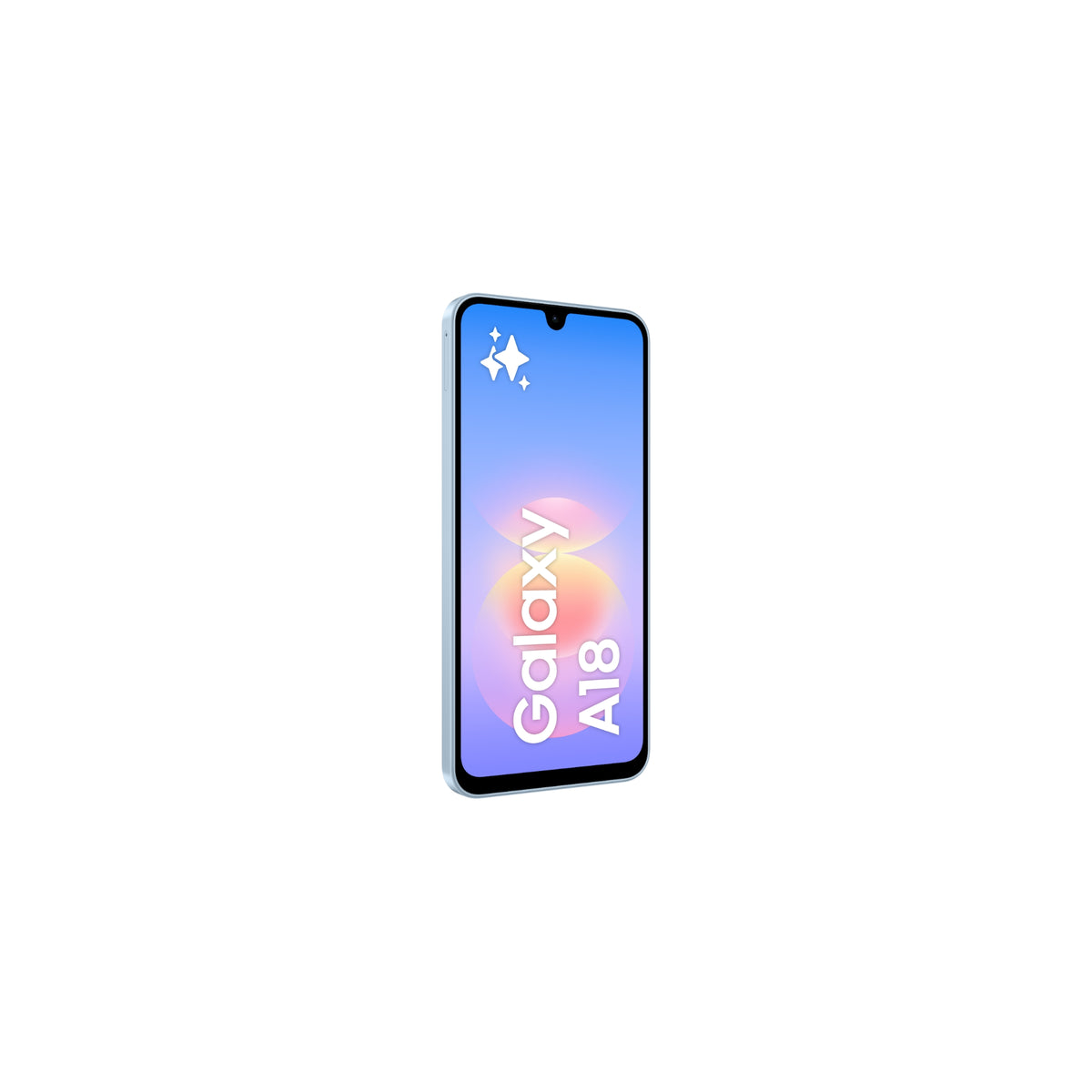 Samsung Galaxy A18 6.7" 4G 128GB Blå