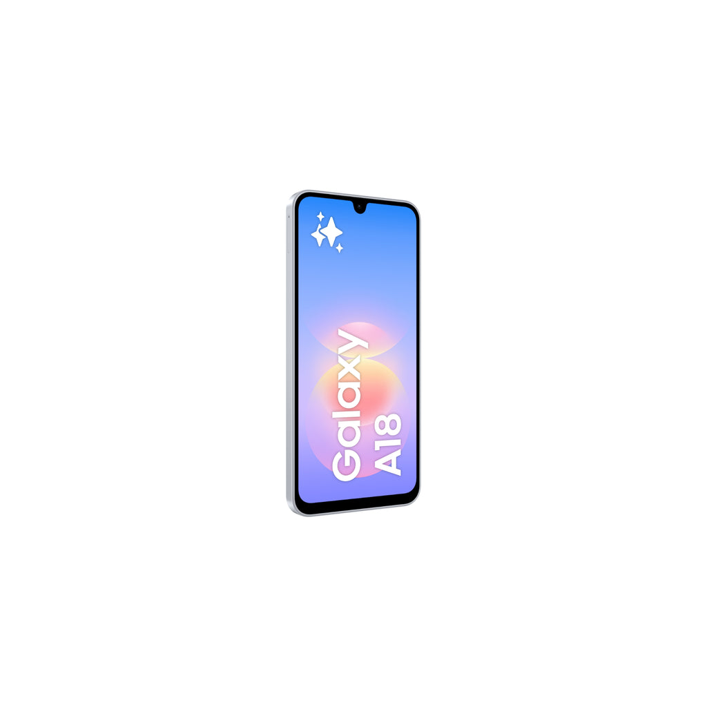 Samsung Galaxy A18 6.7" 4G 128GB Silver