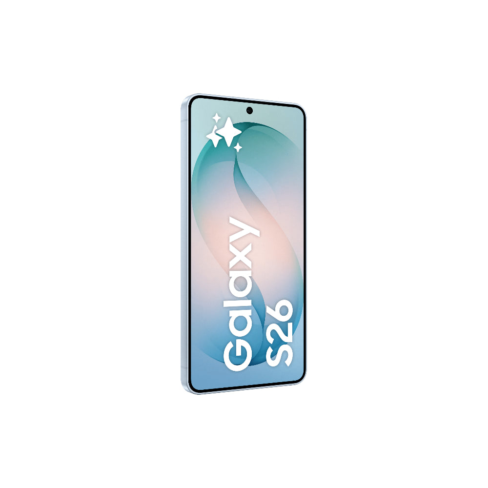 Samsung Galaxy S26 6.3" 5G 256GB Ljusblå