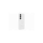 Samsung Silikon Magnetskal Galaxy S26 Vit