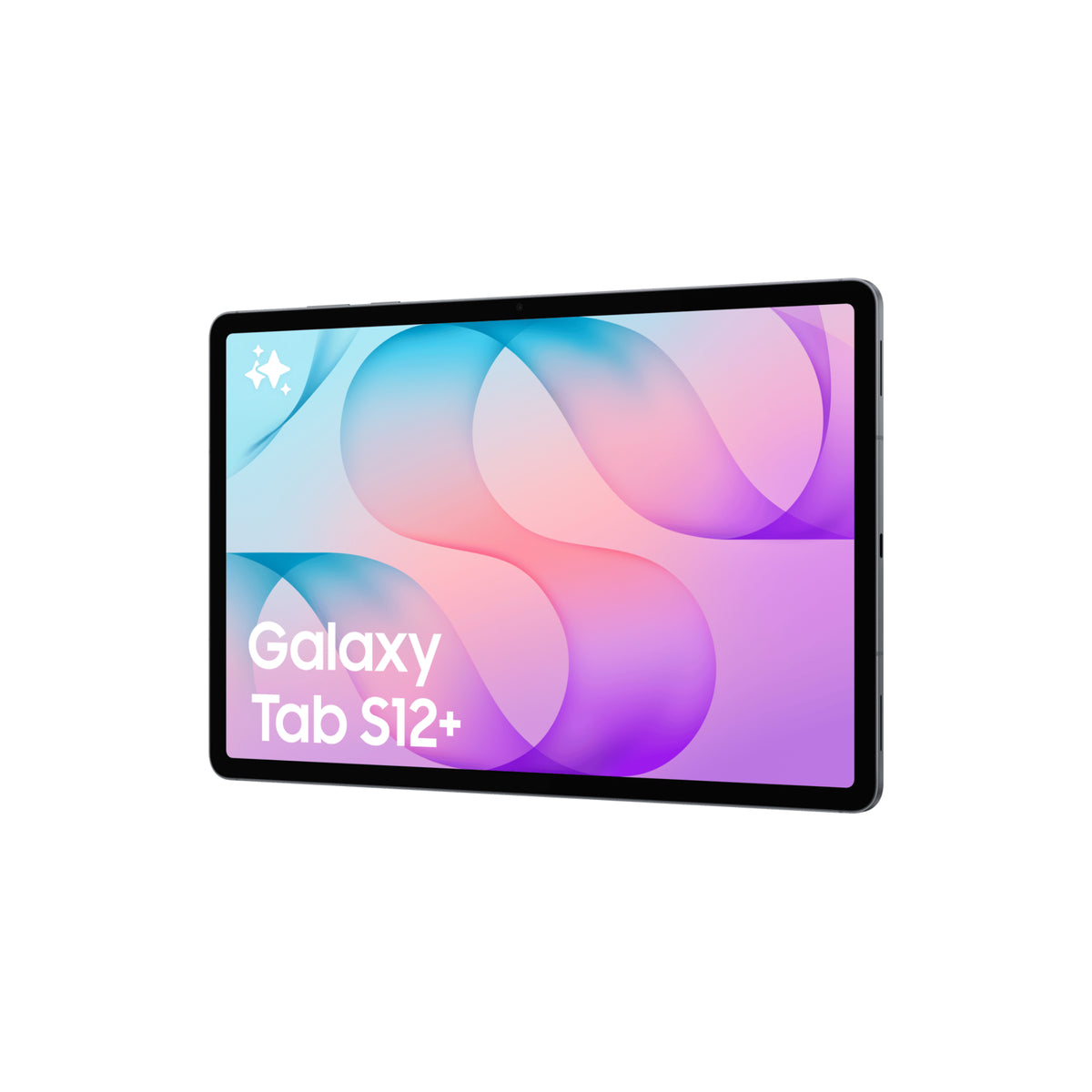Samsung Galaxy Tab S12+ 12.6" 5G 256GB Grå