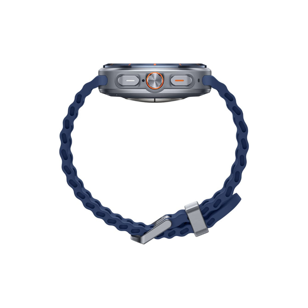 Samsung Galaxy Watch Ultra 47mm 2025 Titanblå