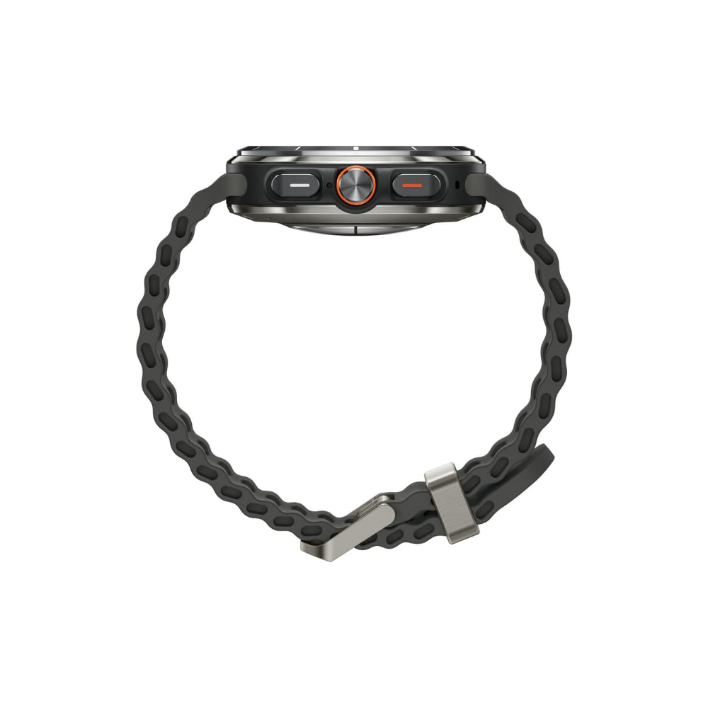 Samsung Galaxy Watch Ultra (2025) 47mm LTE Titansilver