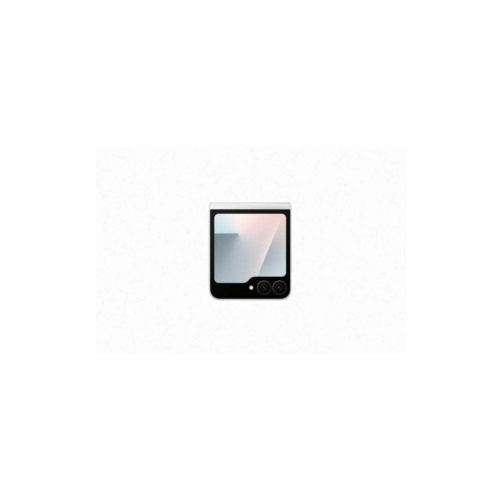Samsung Galaxy Z Flip7 FE 6.7" 5G 256GB Vit