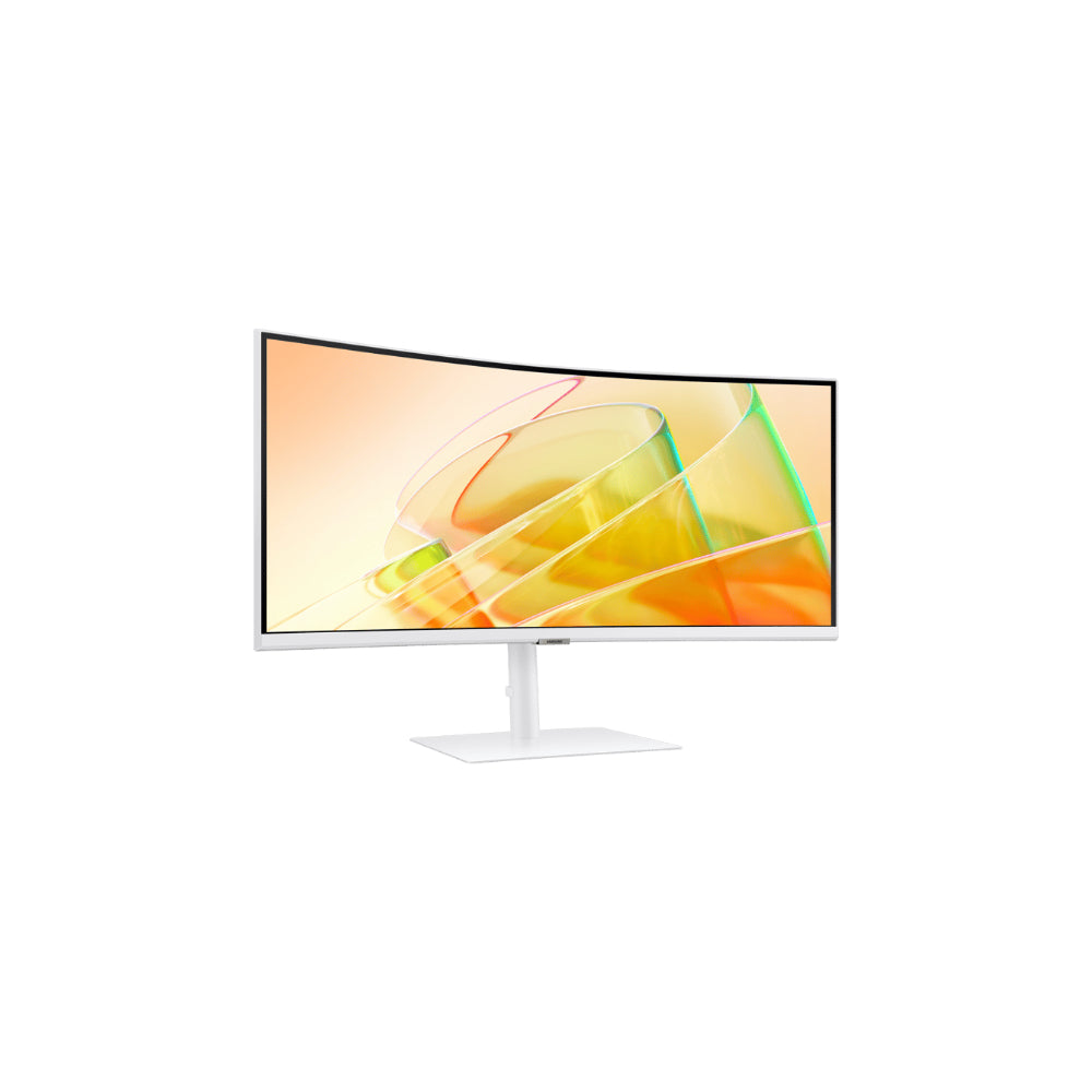Samsung ViewFinity S6 S34C650TAU 34" - Ultrawide - Böjd - 3440x1440 - VA - 100Hz