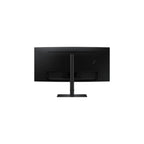 Samsung ViewFinity S6 S65UC 34" - böjd USB-C Ultrawide 3440x1440 VA 100Hz