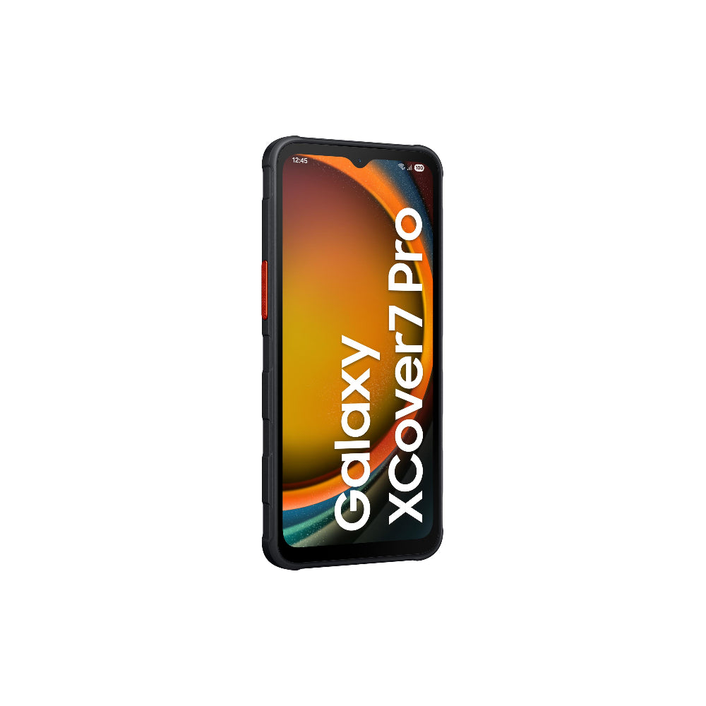 Samsung Galaxy XCover7 Pro 6.6" 5G 128GB Svart