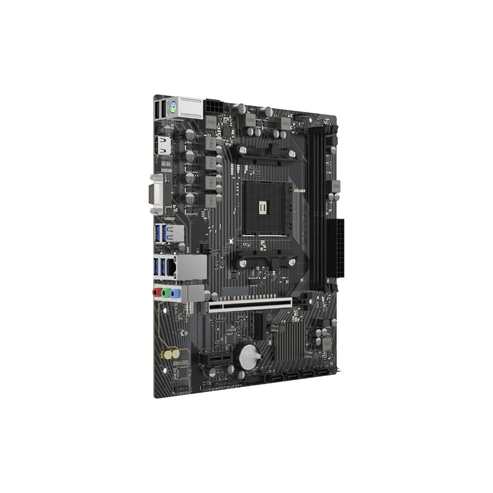 Sapphire A520M-E mATX AM4