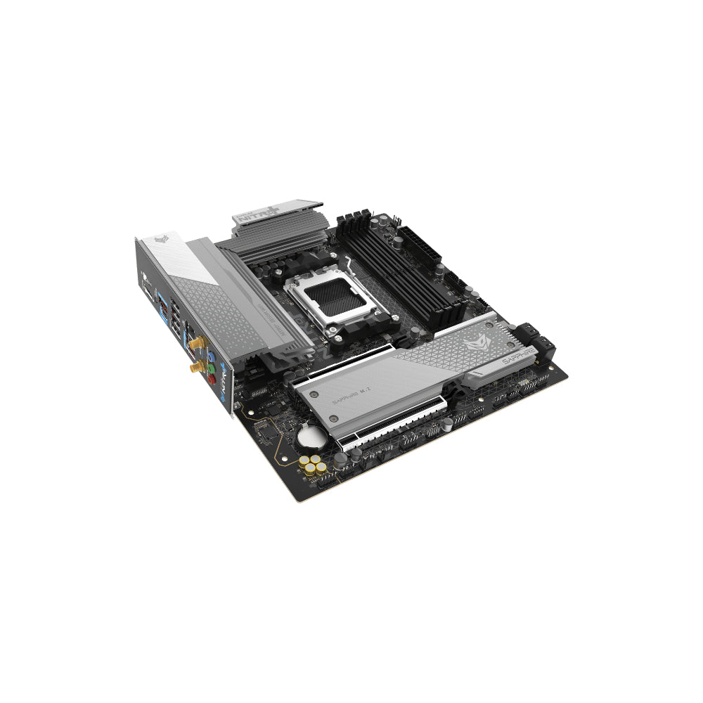 Sapphire Nitro+ B850M Wi-Fi mATX AM5