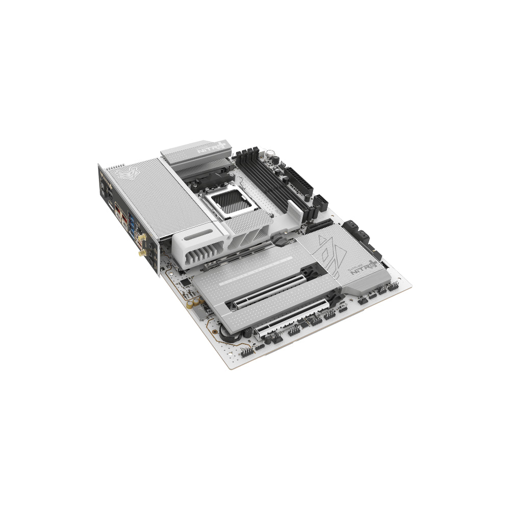 Sapphire Nitro+ X870EA Phantomlink Polar Wi-Fi ATX AM5