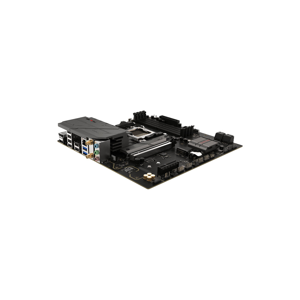 Sapphire Pulse B850M Wi-Fi mATX AM5