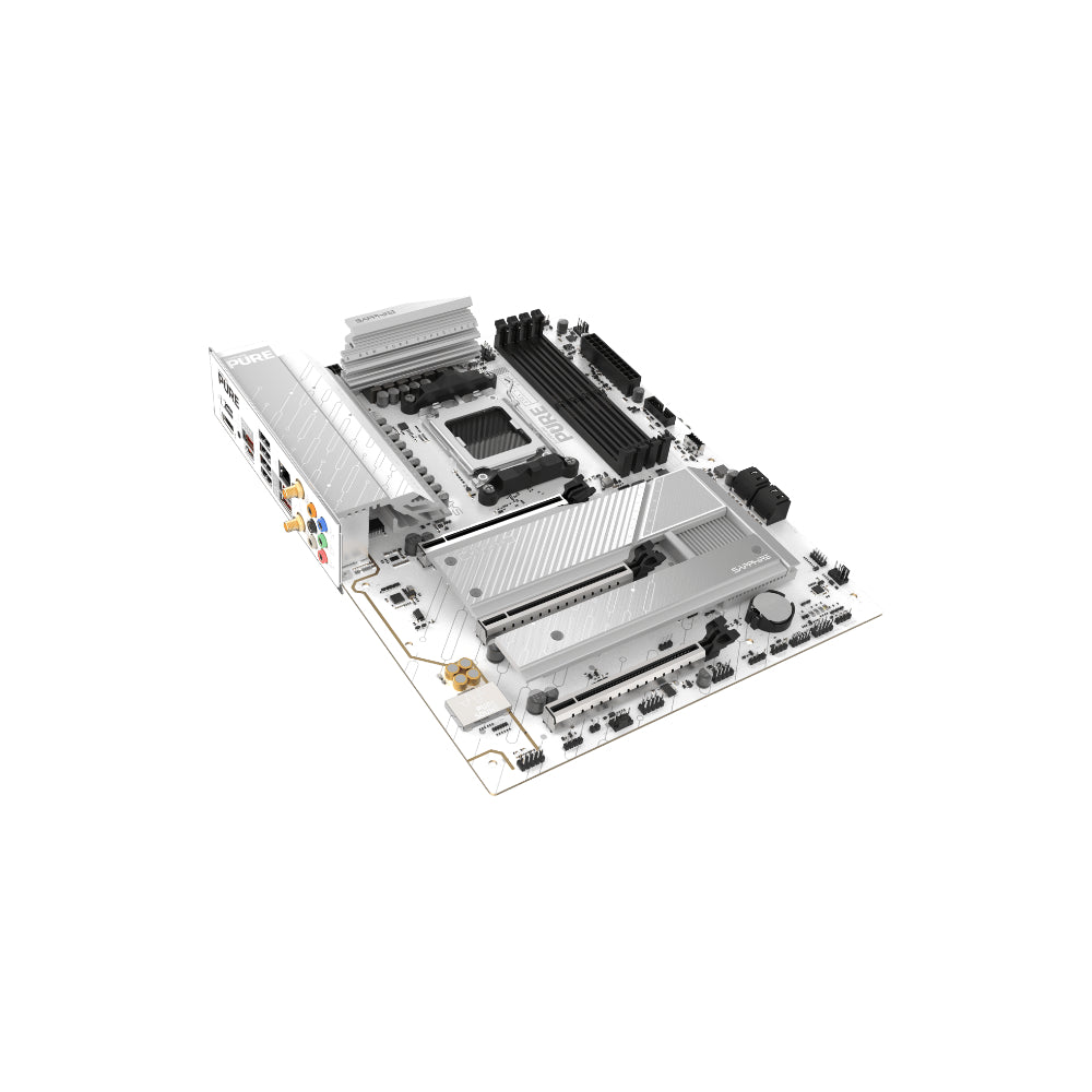 Sapphire Pure B850A Wi-Fi 7 ATX AM5