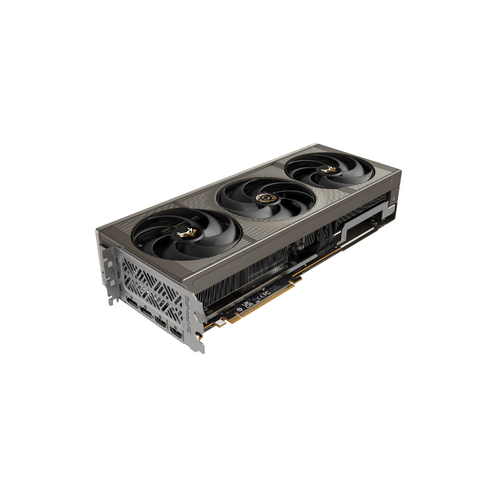 Sapphire NITRO+ Radeon RX 9070 XT OC Crimson Desert Edition 16GB