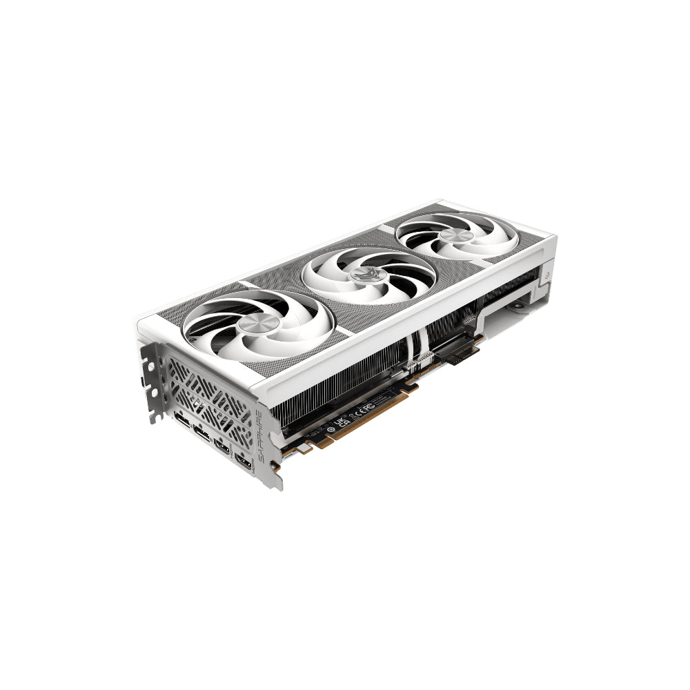 Sapphire Radeon RX 9070 XT Nitro+ Phantomlink Polar 16GB
