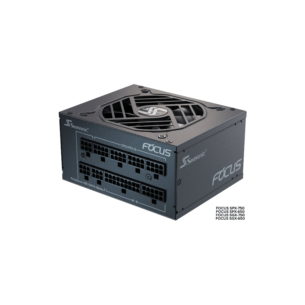 Seasonic FOCUS SPX ATX 2.4 650W 80 Plus Platinum