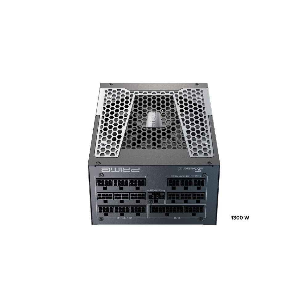 Seasonic Prime TX 1300 1300W ATX 3.1 80 PLUS Titanium