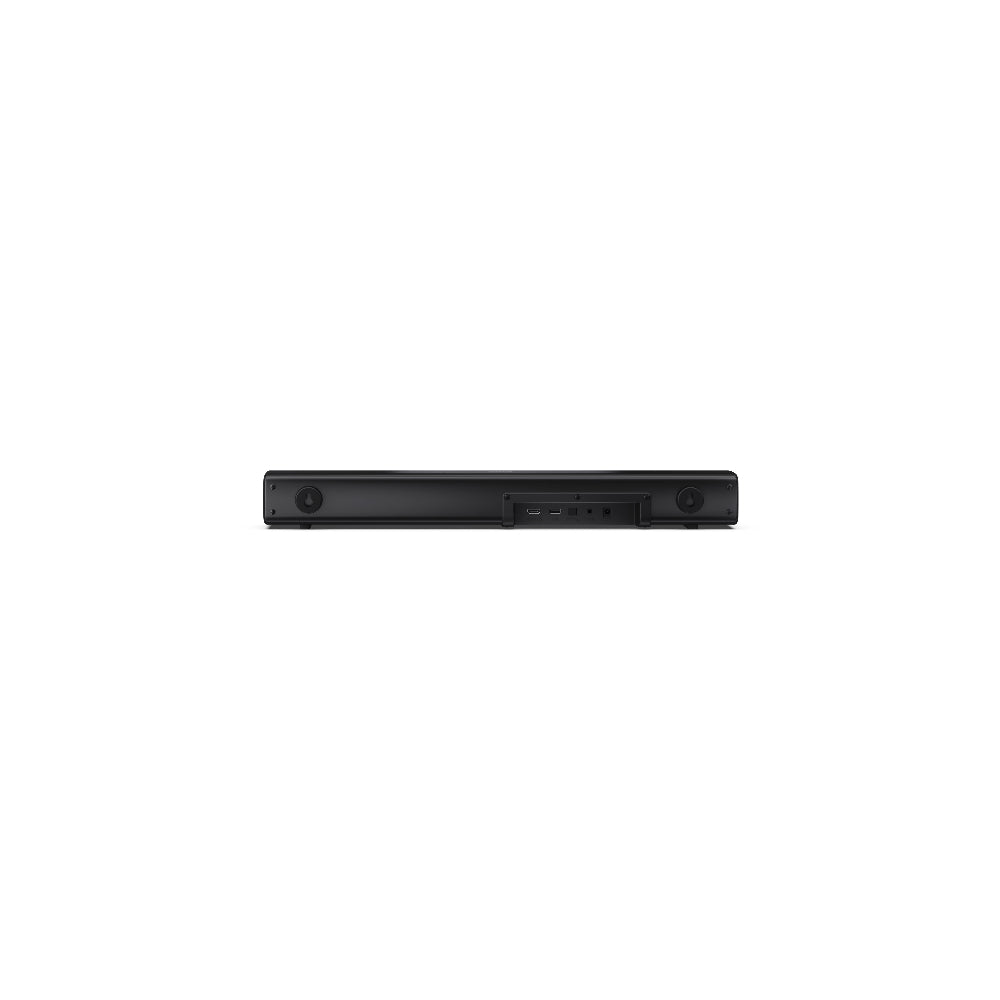 Sharp HT-SB121 2.0-kanal Soundbar Svart