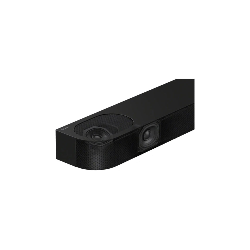 Sony Bravia Theater Bar 6 HT-B600 3.1.2-kanal Soundbarsystem Svart