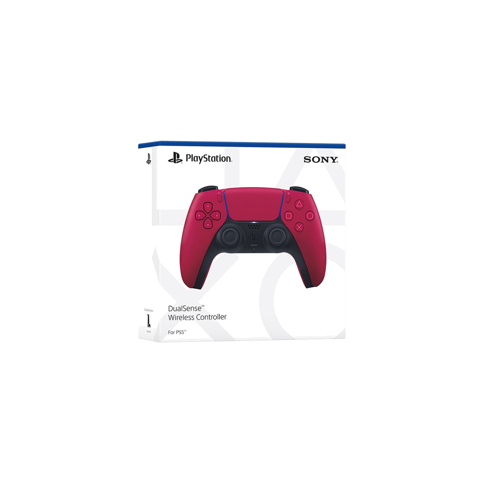 Sony Playstation 5 DualSense Controller Röd
