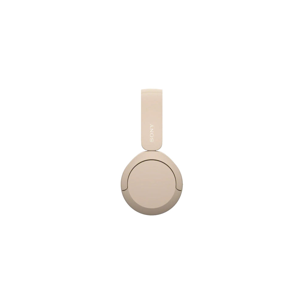 Sony WH-CH520 Trådlös On-ear Beige