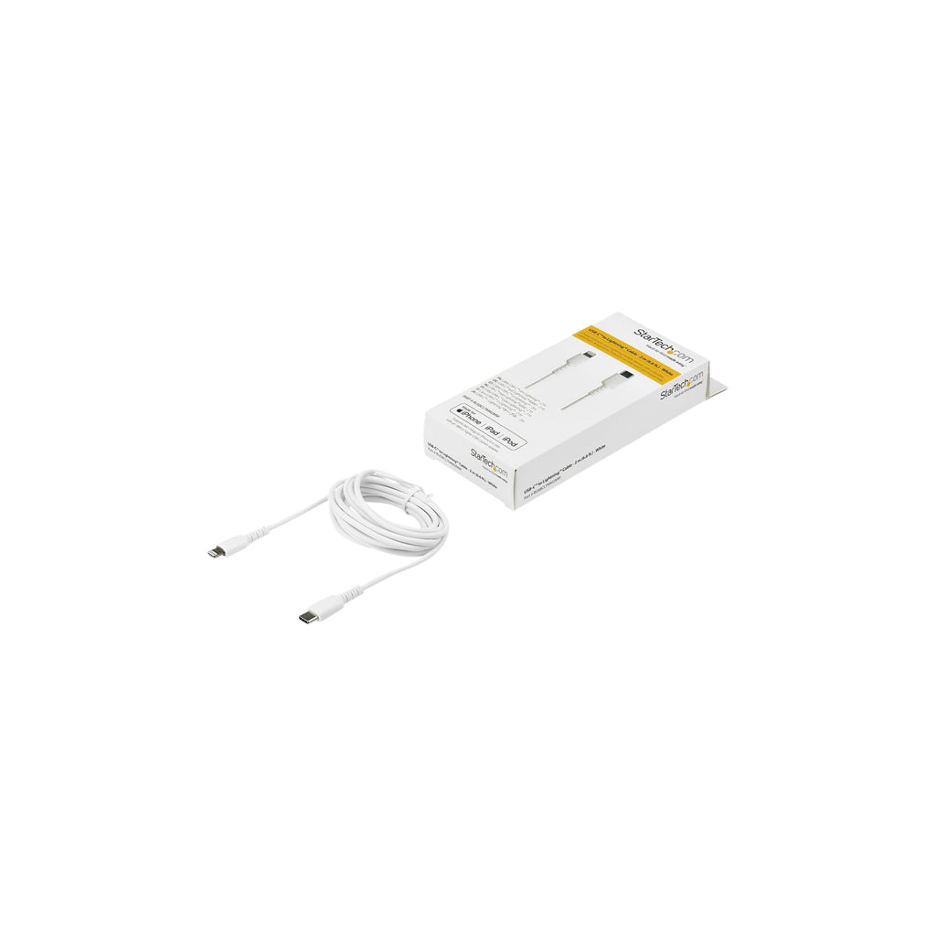 StarTech USB-C till Lightning-kabel 2 m