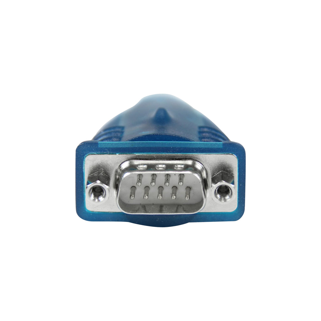 StarTech USB 2.0 till RS232 seriell adapter