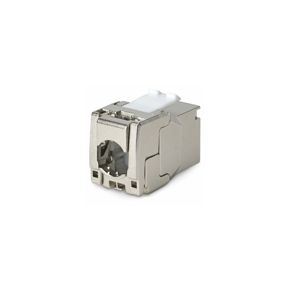 StarTech Keystone Jack CAT 8 RJ45 STP Verktygsfri 6-pack