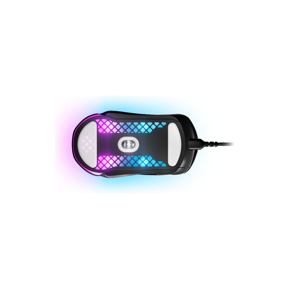 SteelSeries Aerox 5 - Kabel Svart