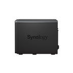Synology DS2422+ 72TB (5x12TB HDD)