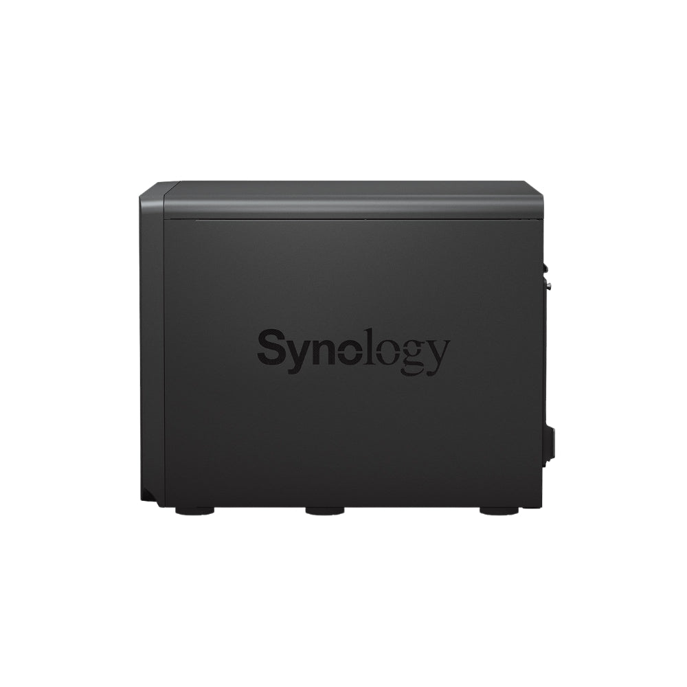 Synology DS2422+ 72TB (5x12TB HDD)