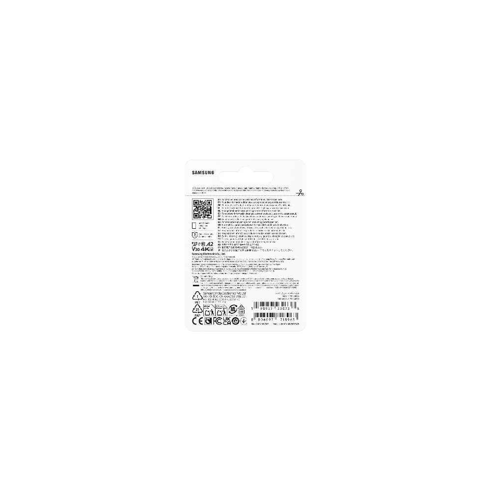 Samsung T9 microSDXC 256GB