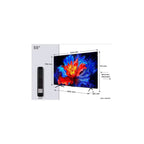TCL 55P81K 55" - QLED 4K