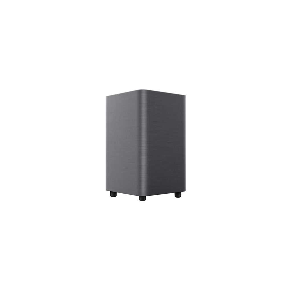 TCL S55HE 2.1-kanal Soundbarsystem Svart