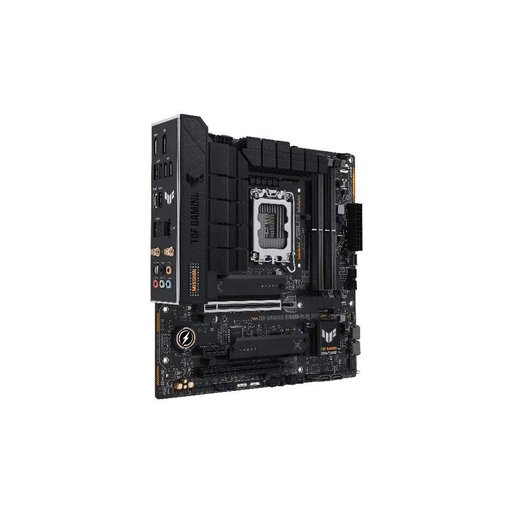 ASUS TUF Gaming B760M-PLUS WIFI mATX LGA1700