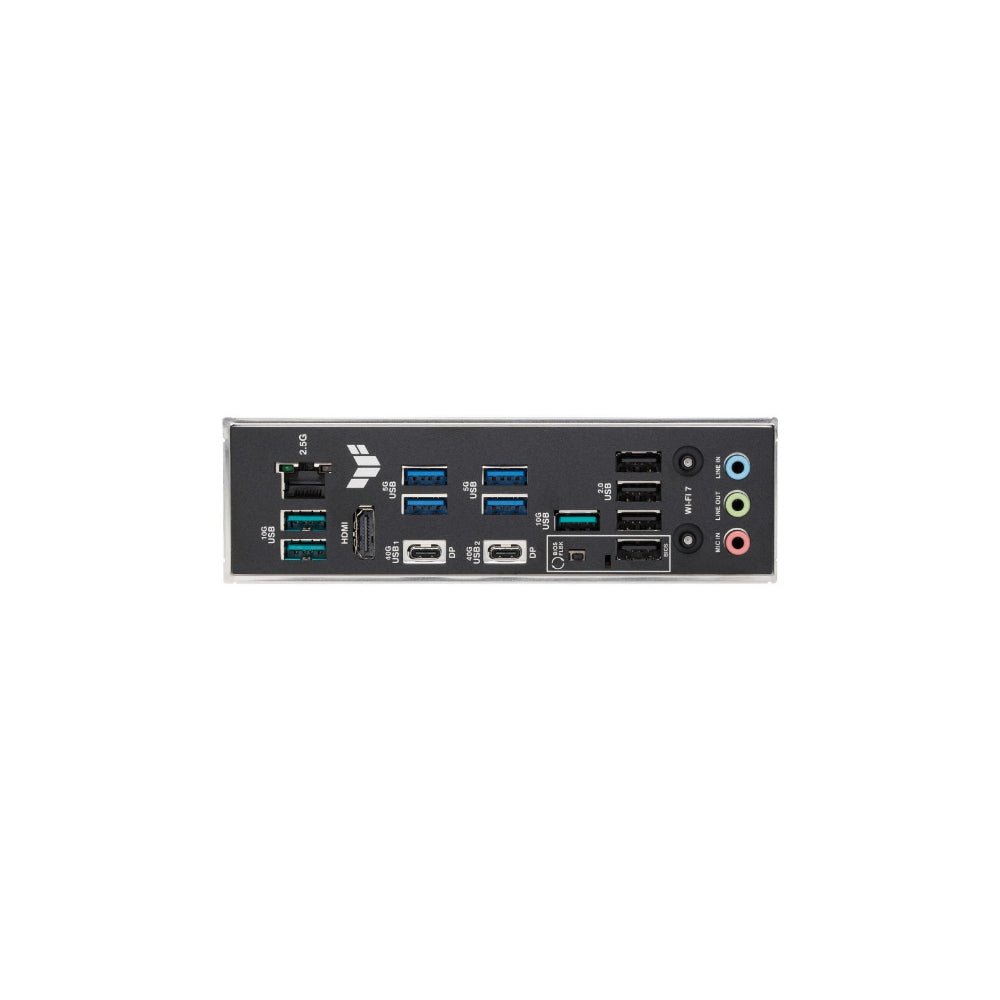 ASUS TUF Gaming X870E-Plus Wi-Fi 7 ATX AM5