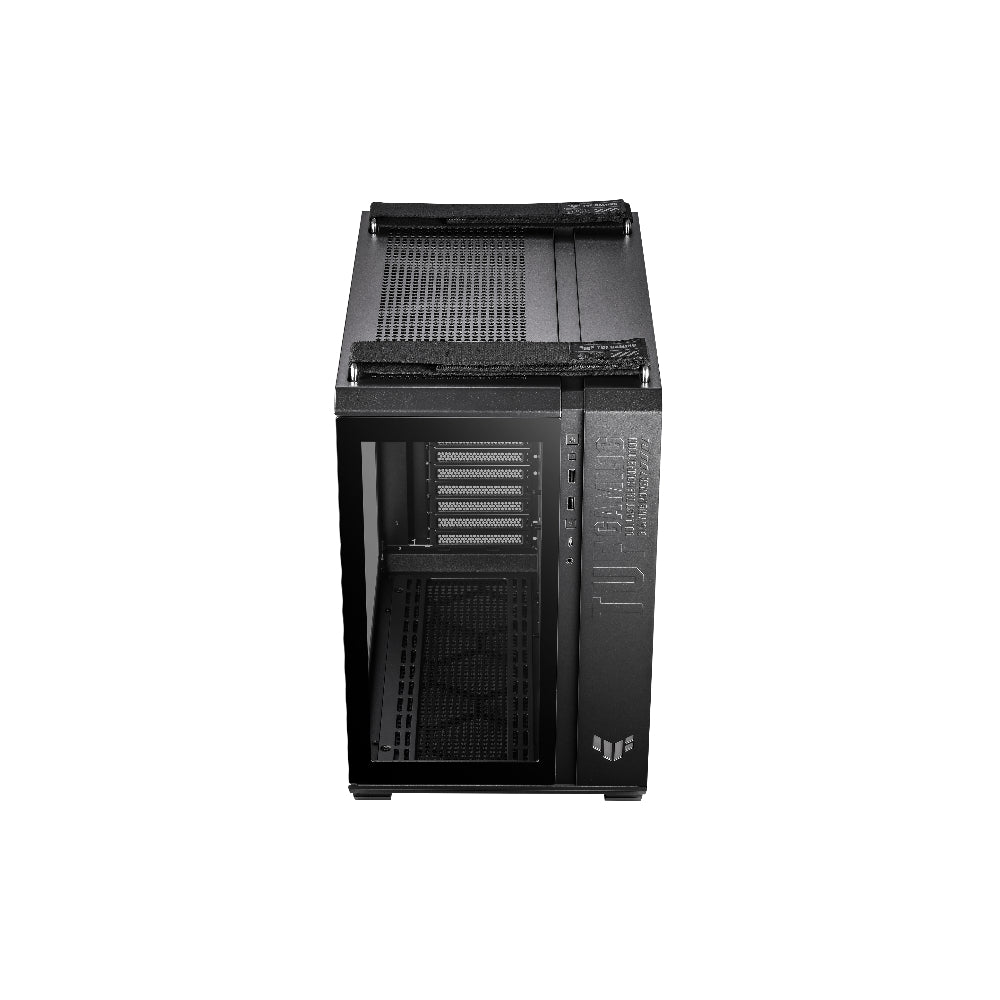 ASUS TUF Gaming GT502 TG Svart