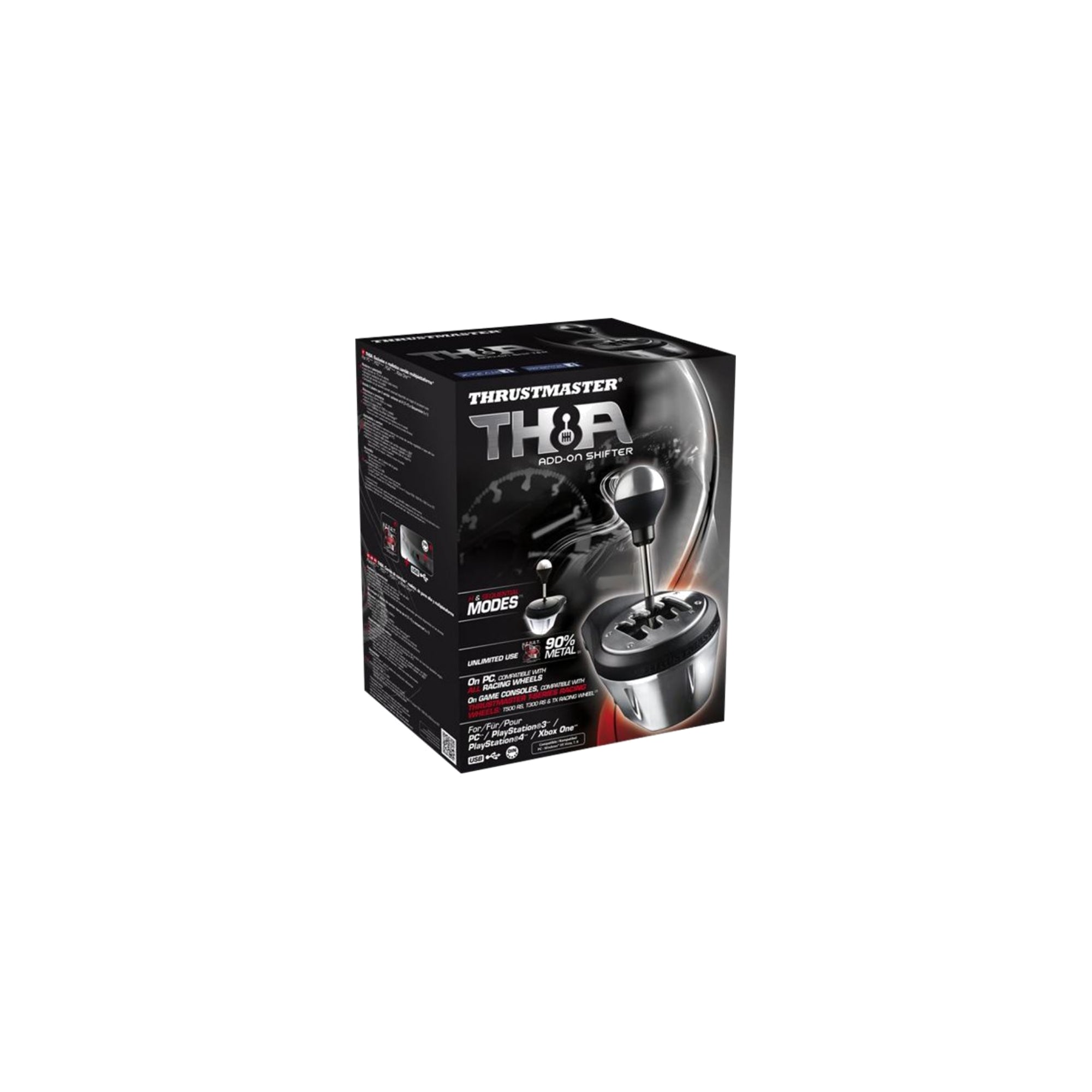 Thrustmaster TH8A Shifter Växelspak