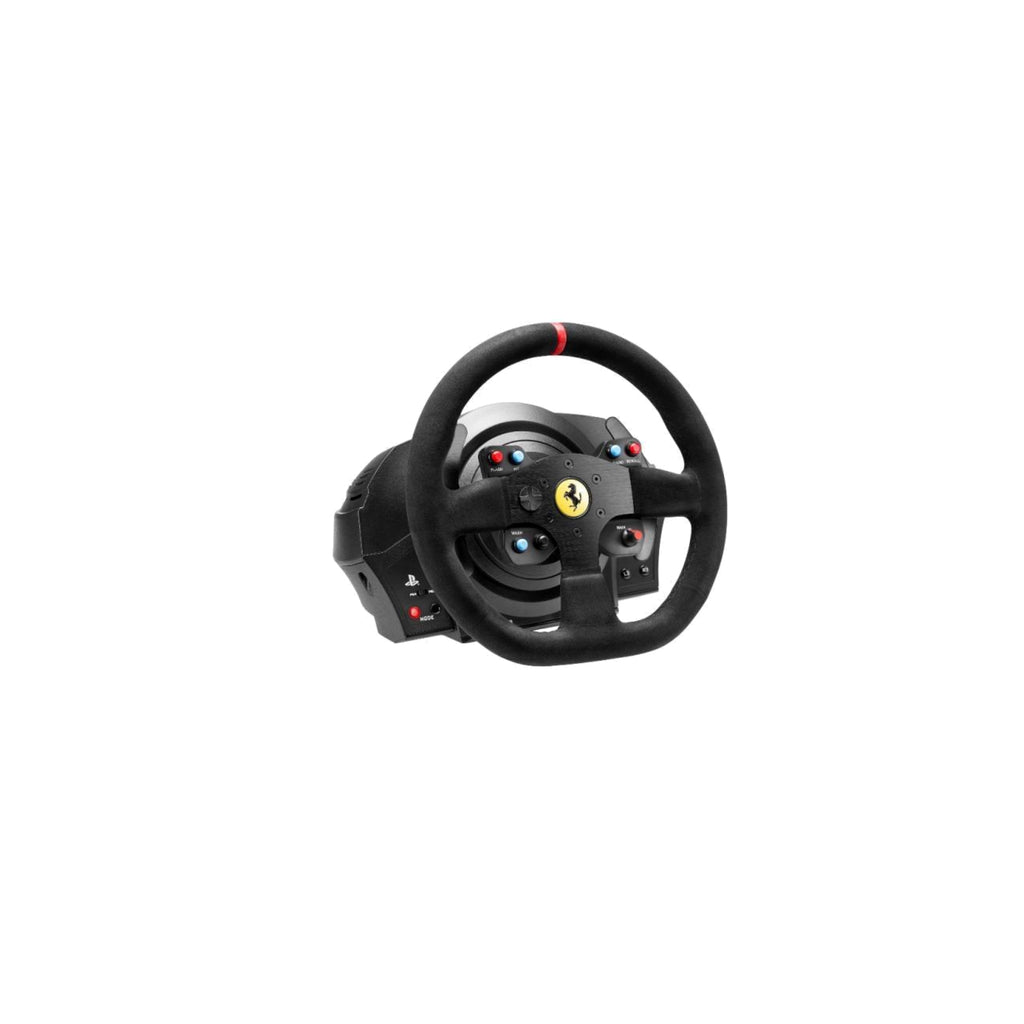 Thrustmaster T300 Ferrari Integral Alcantara Edition Ratt och Pedalset