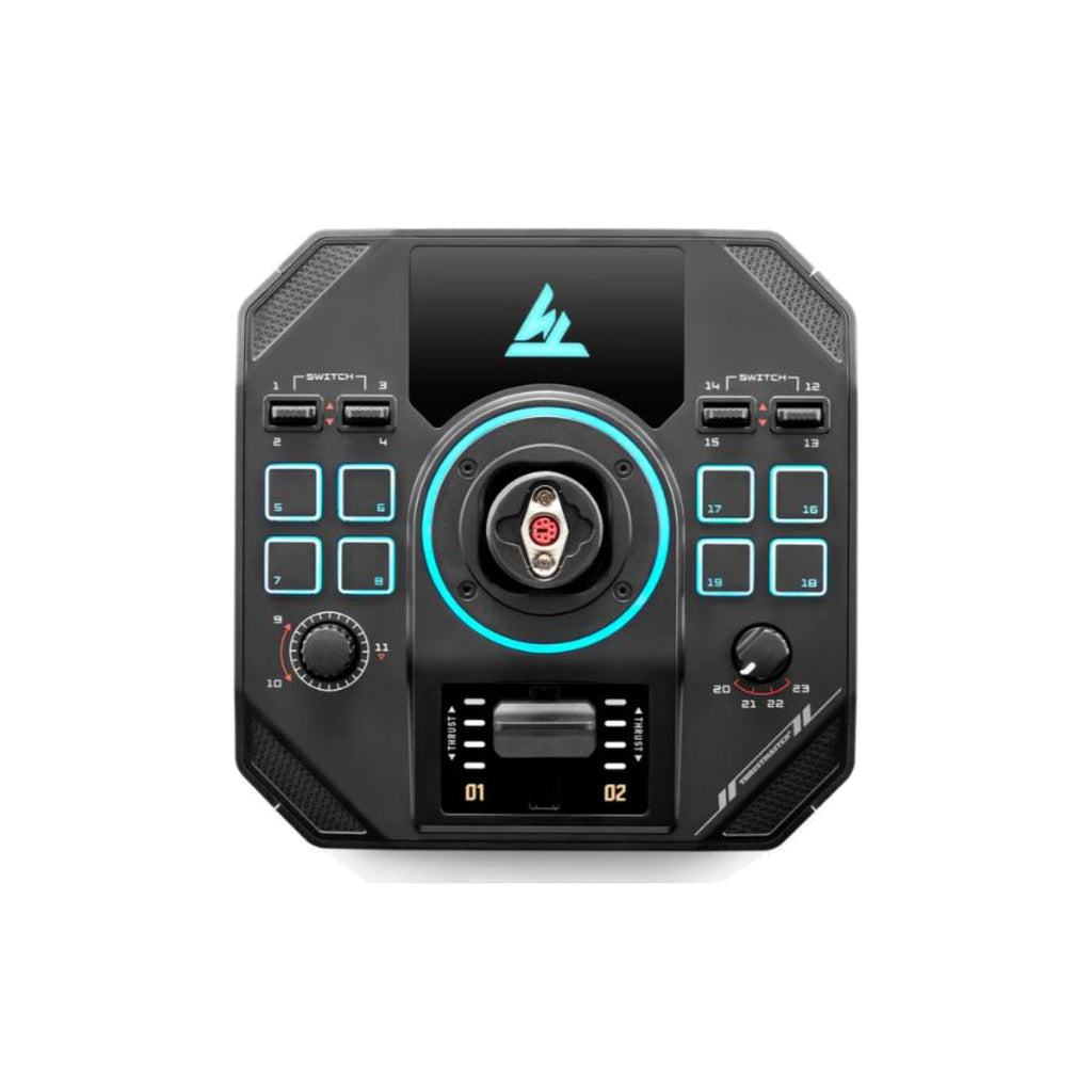 Thrustmaster SOL-R 4 HOTAS Joystick