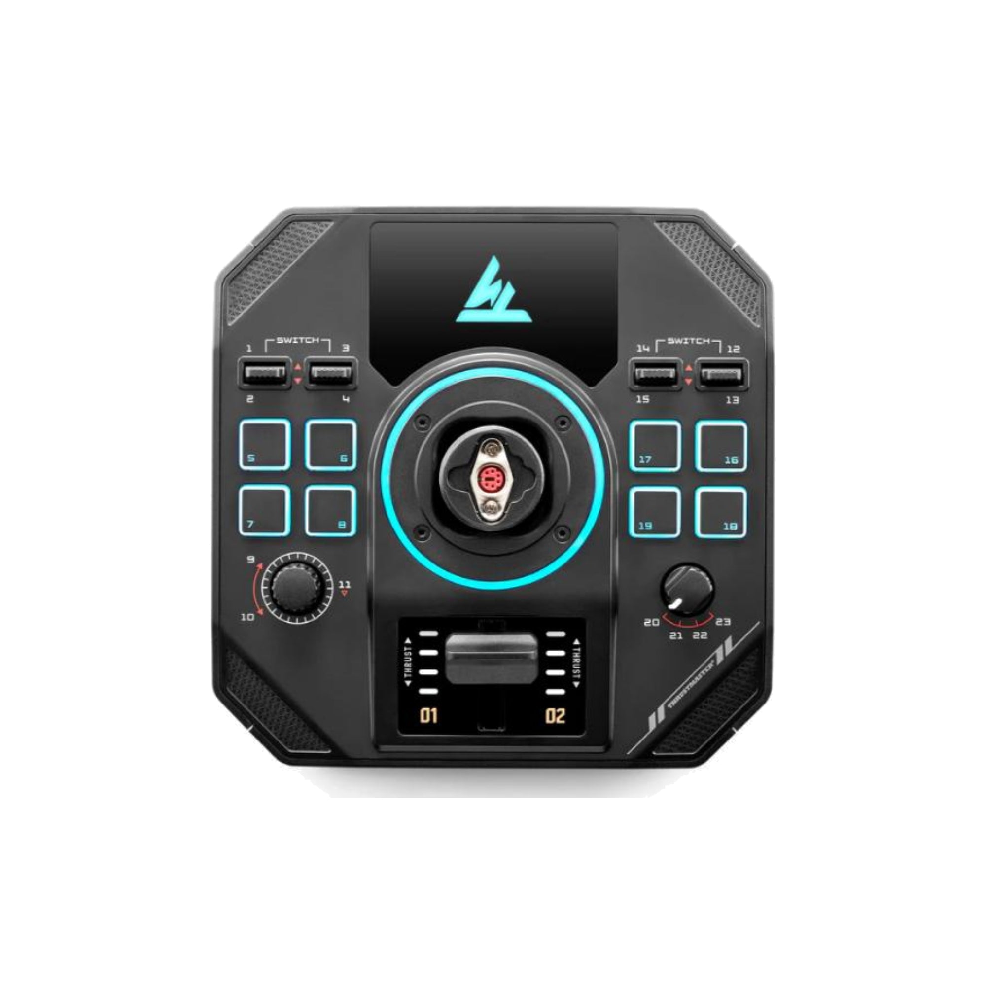 Thrustmaster SOL-R 4 HOTAS Joystick