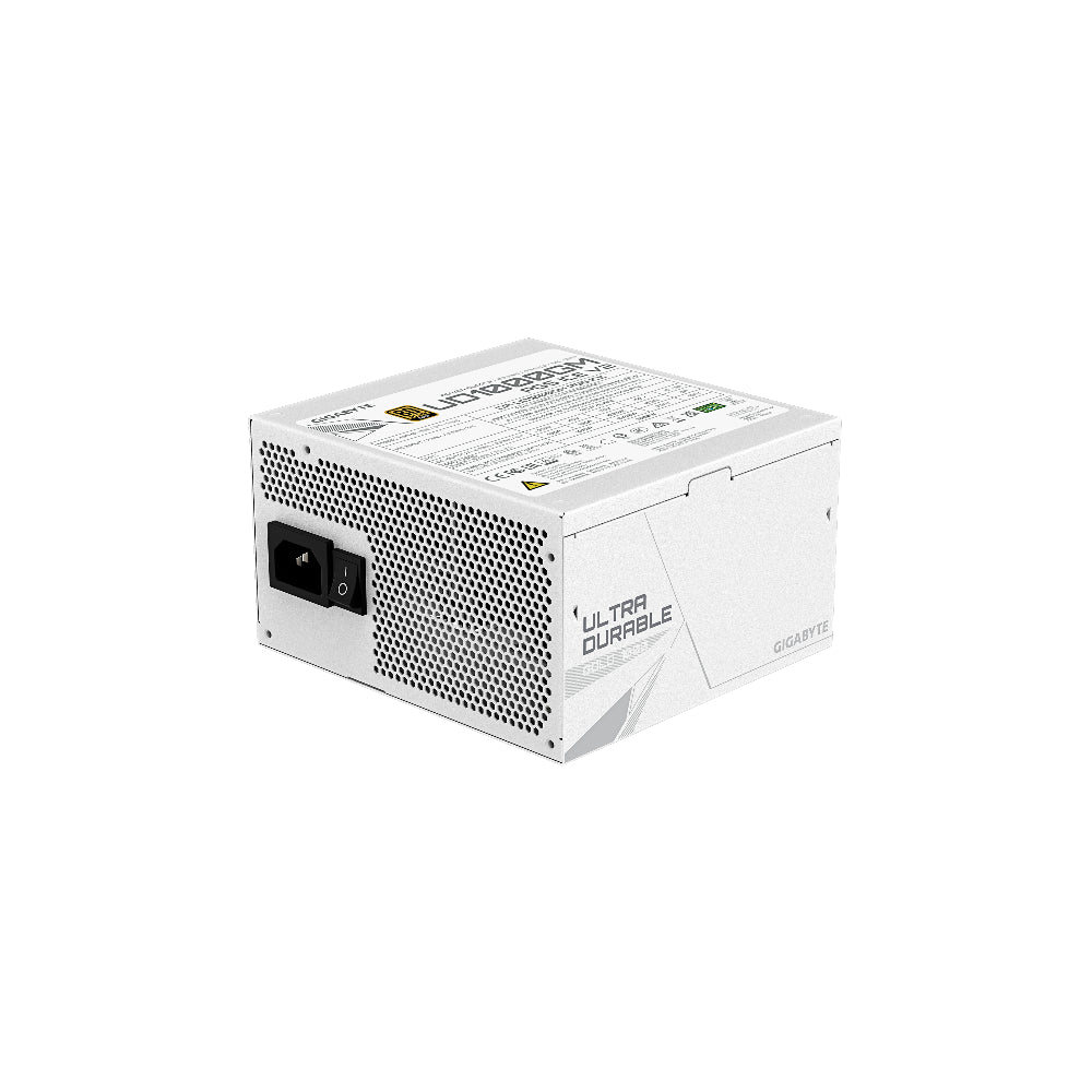 Gigabyte UD1000GM PG5 V2 ICE ATX 3.1 1000W 80 Plus Gold