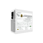 Gigabyte UD850GM PG5 V2 ICE ATX 3.1 850W 80 Plus Gold