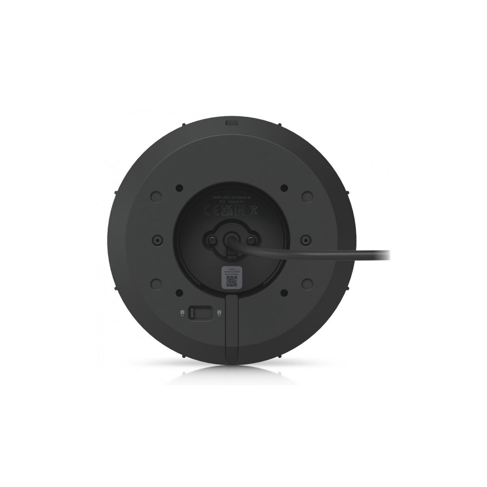 Ubiquiti AI Turret Utom/-inomhus 3840x2160