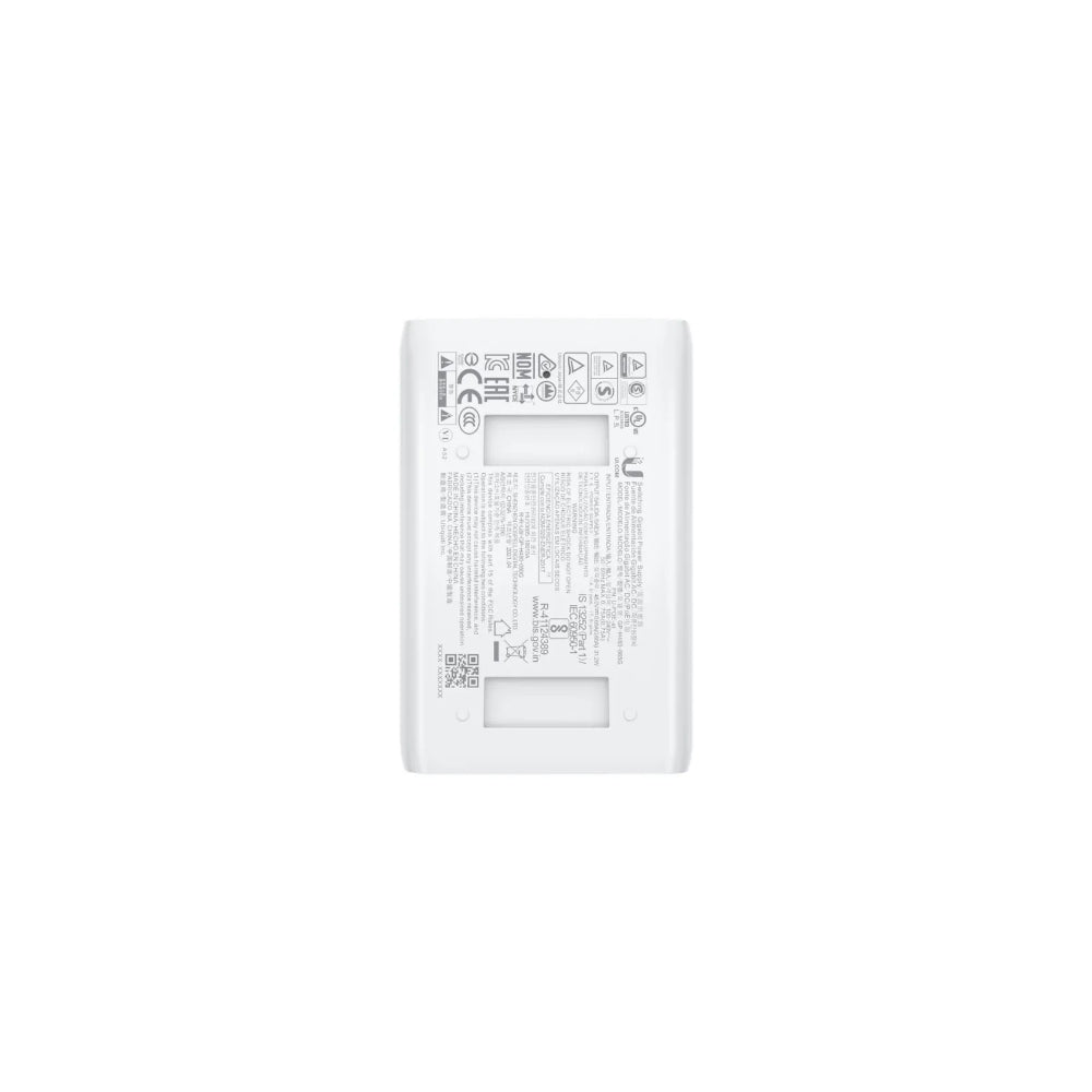 Ubiquiti UniFi PoE+ Adapter 30W