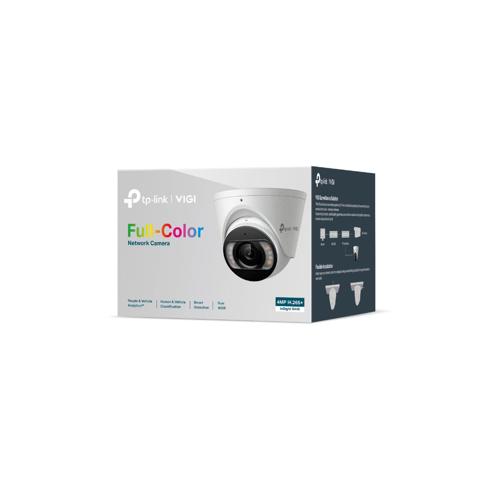 TP-Link VIGI InSight S445 V1.6 Övervakningskamera