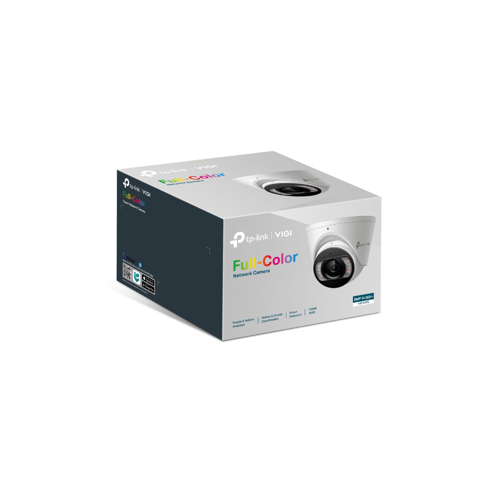 TP-Link VIGI C445 V1 Övervakningskamera