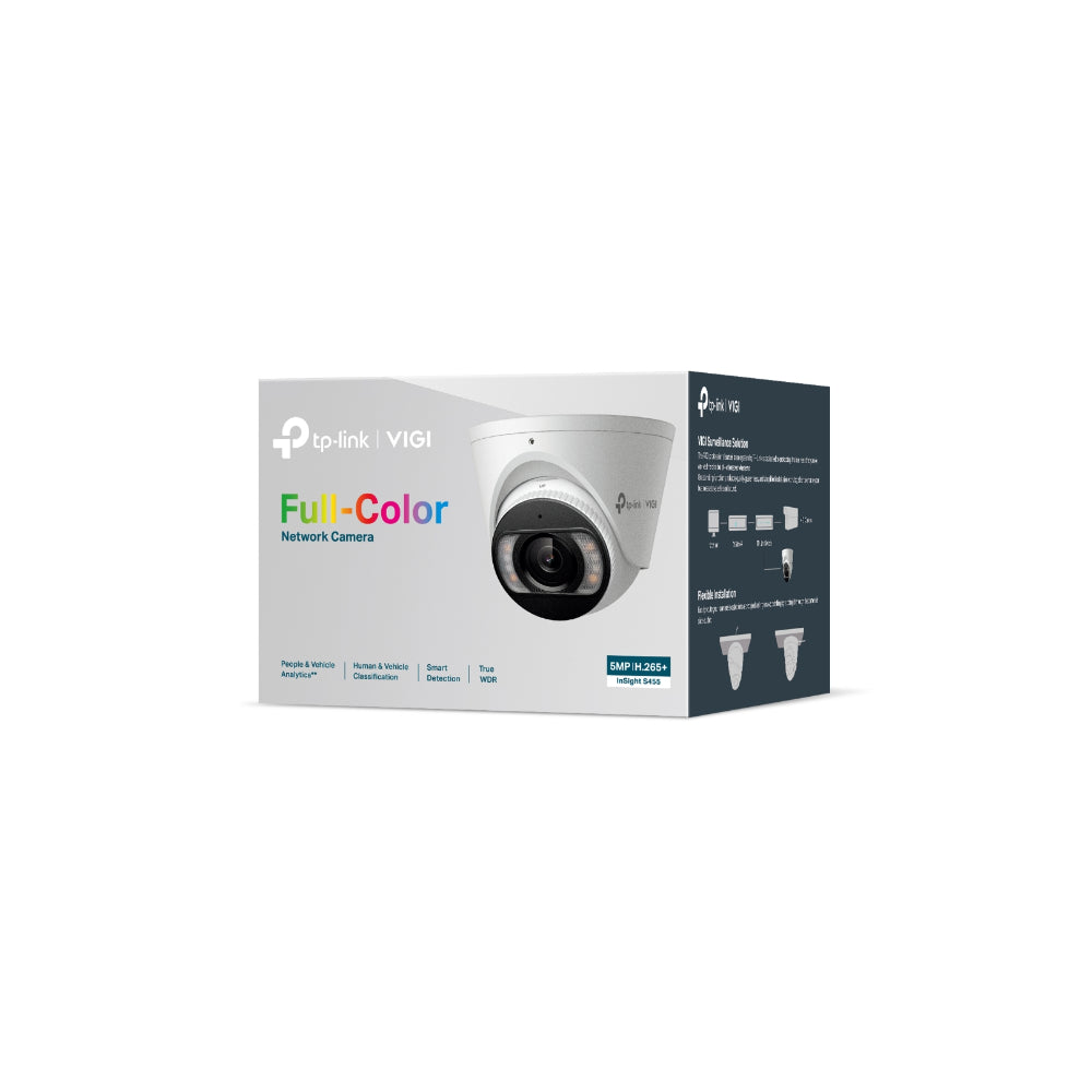 TP-Link InSight S455 Nätverkskamera 4mm