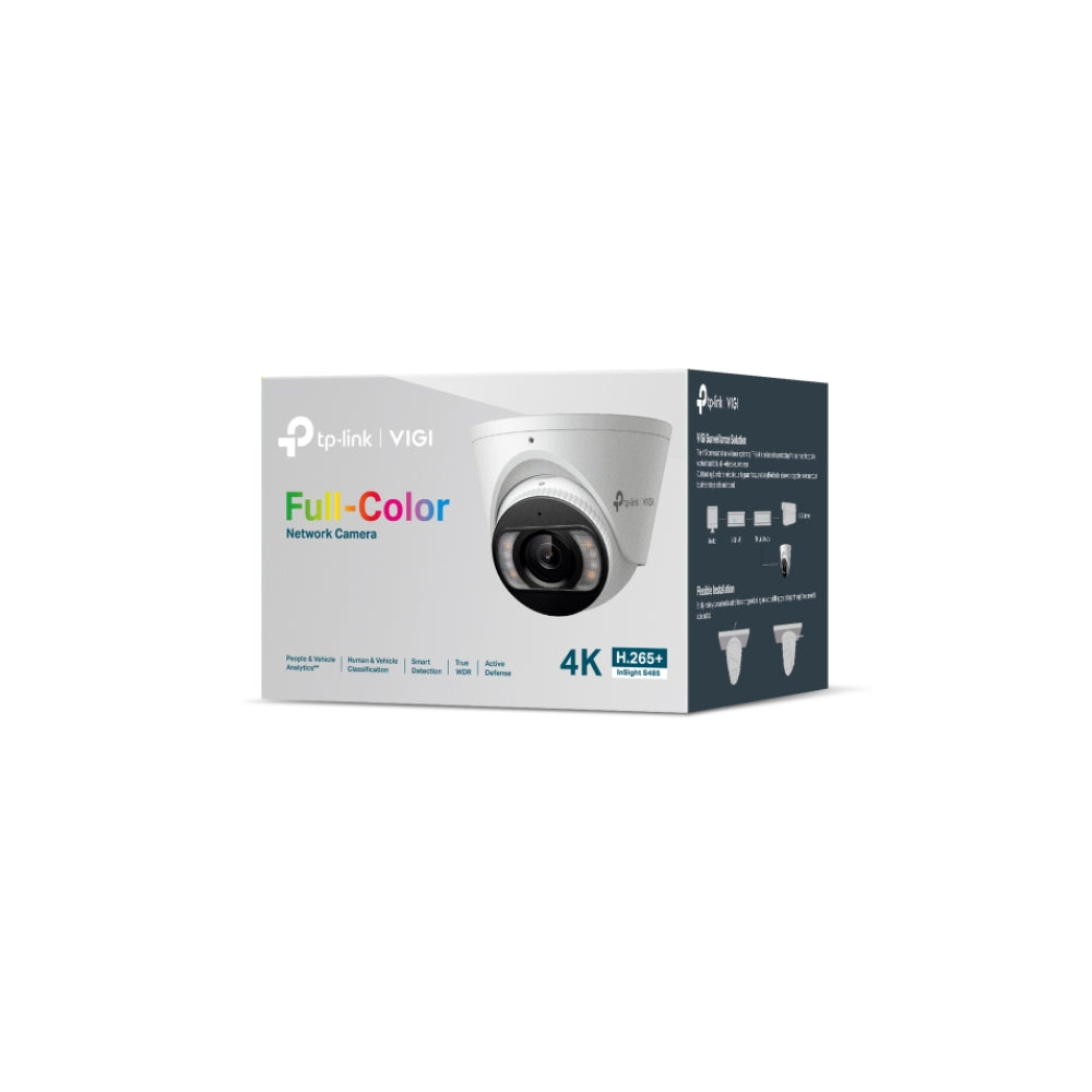 TP-Link InSight S485 Övervakningskamera (4mm)
