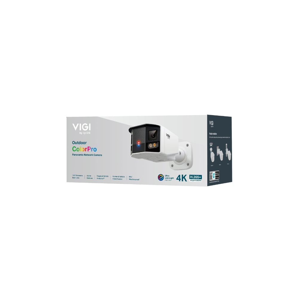 TP-Link InSight S385DPS Nätverkskamera