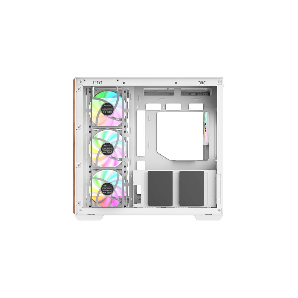 Thermaltake View 380 WS ARGB ATX Vit